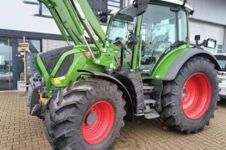 Τρακτέρ Fendt 2022 314 VARIO TMS+KOYBA FENDT+ ΤΡΑΚΤΕΡ ΕΠΙΔΕΙΞΗΣ ΣΑΝ ΚΑΙΝΟΥΡΓΙΟ