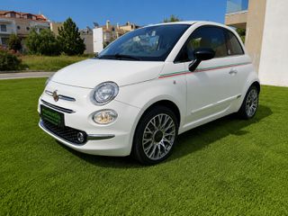 Fiat 500 2018 1.2 CLUB EDITION-ΠΑΝΟΡΑΜΑ-ΔΕΡΜΑ