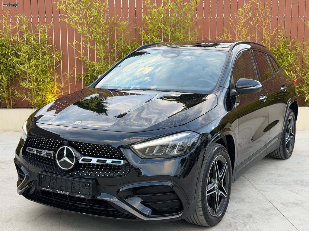 Mercedes-Benz GLA 250 2024 AMG LINE! PREMIUM PACK! PANORAMA! FACELIFT! ΜΕ ΑΝΑΛΥΣΗ ΦΠΑ