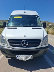 Κλούβα Mercedes-Benz 2014 313 cdi δεκτές ανταλλαγές