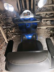 KYMCO αναπηρικό αμαξίδιο