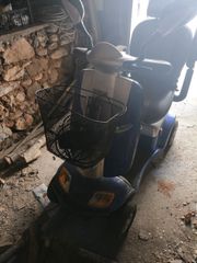 KYMCO αναπηρικό αμαξίδιο-thumb-1