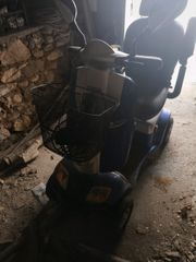 KYMCO αναπηρικό αμαξίδιο-thumb-2