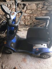 KYMCO αναπηρικό αμαξίδιο-thumb-3
