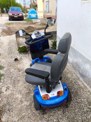 KYMCO αναπηρικό αμαξίδιο-thumb-5