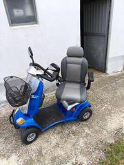 KYMCO αναπηρικό αμαξίδιο-thumb-6