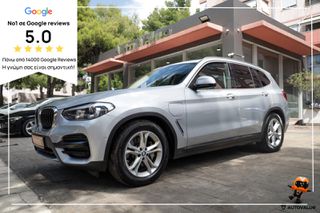 Bmw X3 2021 30e xDrive 292ΗP (Panorama -Δέρμα)