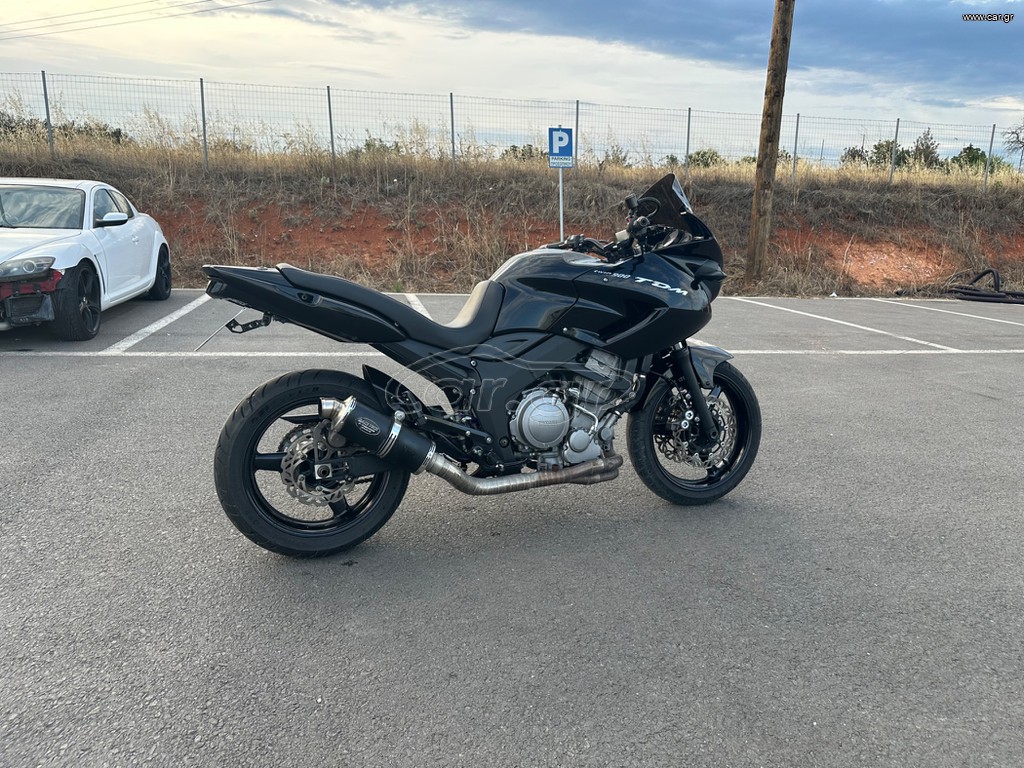 Yamaha TDM 900 2005
