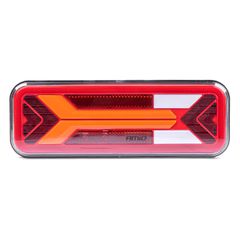 Amio - ΦΑΝΑΡΙ ΤΡΕΙΛΕΡ / ΦΟΡΤΗΓΟΥ ΠΙΣΩ 10-30V DYNAMIC LED 5 ΧΡΗΣΕΩΝ ΑΡΙΣΤΕΡΟ 305x140x35 mm RCL-09-L - 1 ΤΕΜ. (03575/AM)