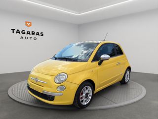 Fiat 500 2009 1,4 16V Sport 100PS.