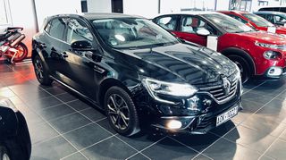 Renault Megane 2017 1.2 TCE 131 DYNAMIQUE BOSE EDITION