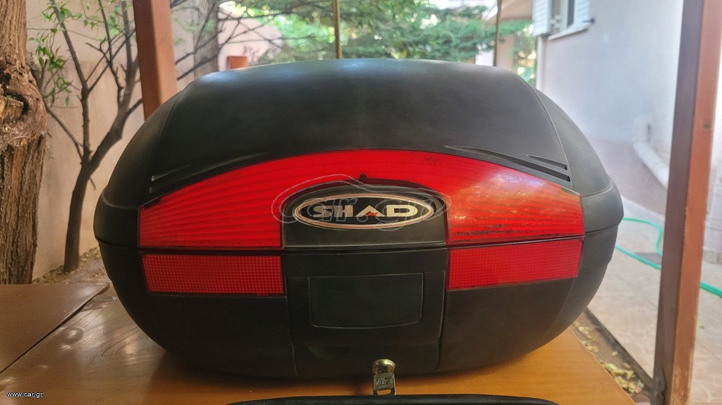 SHAD SH 45 Βαλίτσα με βάση