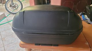 SHAD SH 45 Βαλίτσα με βάση-thumb-1