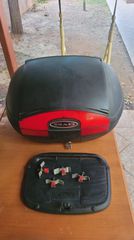 SHAD SH 45 Βαλίτσα με βάση-thumb-3