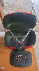 SHAD SH 45 Βαλίτσα με βάση-thumb-4
