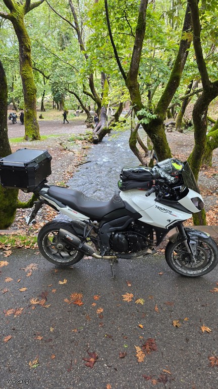 Triumph Tiger 1050 Sport