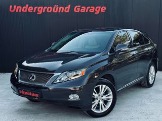 Lexus RX450 2010 HYBRID ΕΛΛΗΝΙΚΗΣ ΑΝΤΙΠΡΟΣΩΠΕΙΑΣ