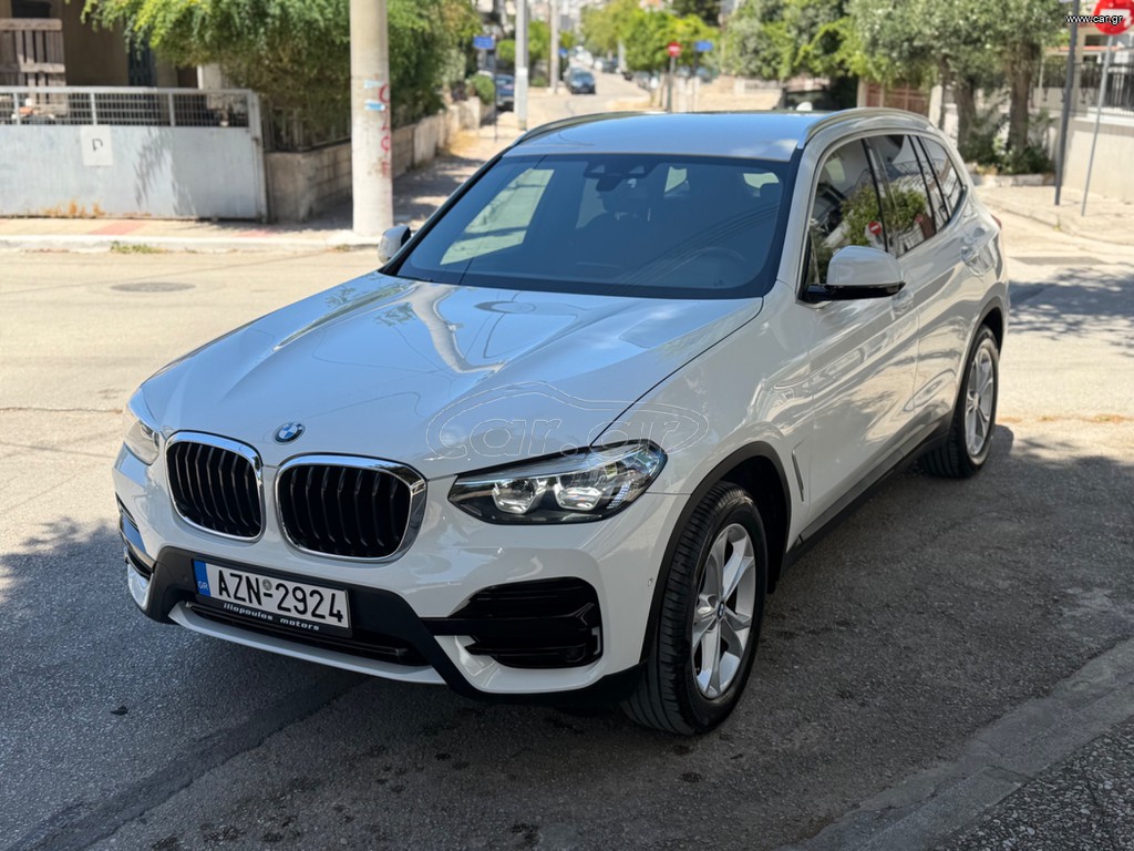 Bmw X3 2020 XDRIVE20D AUTOMATIC ADVANTAGE