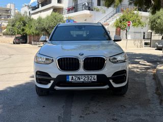 Bmw X3 2020 XDRIVE20D AUTOMATIC ADVANTAGE-thumb-1