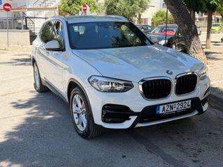 Bmw X3 2020 XDRIVE20D AUTOMATIC ADVANTAGE-thumb-2