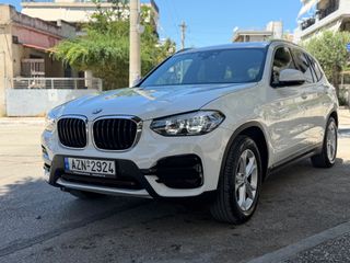 Bmw X3 2020 XDRIVE20D AUTOMATIC ADVANTAGE-thumb-3