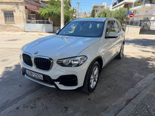 Bmw X3 2020 XDRIVE20D AUTOMATIC ADVANTAGE-thumb-5