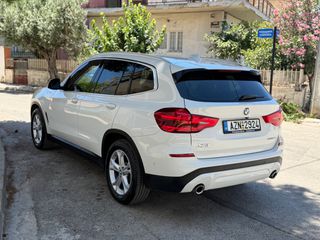 Bmw X3 2020 XDRIVE20D AUTOMATIC ADVANTAGE-thumb-9