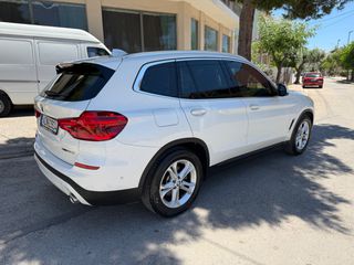 Bmw X3 2020 XDRIVE20D AUTOMATIC ADVANTAGE-thumb-17