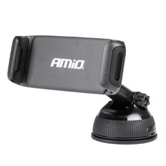 Amio - ΒΑΣΗ ΣΤΗΡΙΞΗΣ ΚΙΝΗΤΟΥ ΚΑΙ ΤΑΜΠΛΕΤ 155>216 mm ΜΕ ΒΕΝΤΟΥΖΑ - 1 Τεμ. (03798/AM)