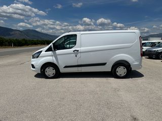 Ford Transit Custom 2022 130ps L1H1 Euro.6d Clima (ΥΠ. ΑΔΕΙΑ Δ.Χ)-thumb-6