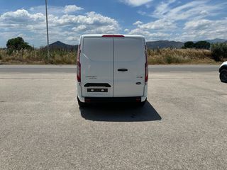 Ford Transit Custom 2022 130ps L1H1 Euro.6d Clima (ΥΠ. ΑΔΕΙΑ Δ.Χ)-thumb-9