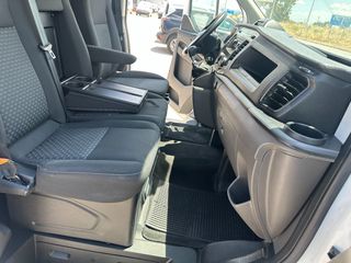 Ford Transit Custom 2022 130ps L1H1 Euro.6d Clima (ΥΠ. ΑΔΕΙΑ Δ.Χ)-thumb-42