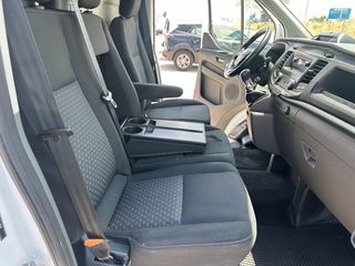 Ford Transit Custom 2022 130ps L1H1 Euro.6d Clima (ΥΠ. ΑΔΕΙΑ Δ.Χ)-thumb-43