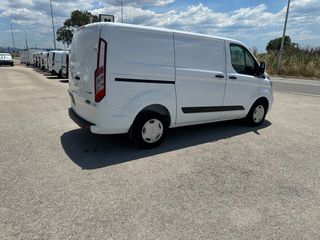 Ford Transit Custom 2022 130ps L1H1 Euro.6d Clima (ΥΠ. ΑΔΕΙΑ Δ.Χ)-thumb-11