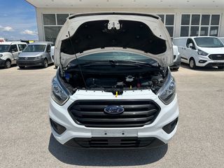Ford Transit Custom 2022 130ps L1H1 Euro.6d Clima (ΥΠ. ΑΔΕΙΑ Δ.Χ)-thumb-14