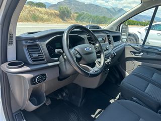 Ford Transit Custom 2022 130ps L1H1 Euro.6d Clima (ΥΠ. ΑΔΕΙΑ Δ.Χ)-thumb-27