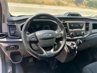 Ford Transit Custom 2022 130ps L1H1 Euro.6d Clima (ΥΠ. ΑΔΕΙΑ Δ.Χ)-thumb-29
