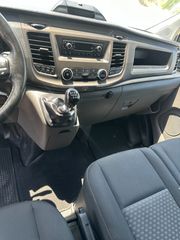 Ford Transit Custom 2022 130ps L1H1 Euro.6d Clima (ΥΠ. ΑΔΕΙΑ Δ.Χ)-thumb-35