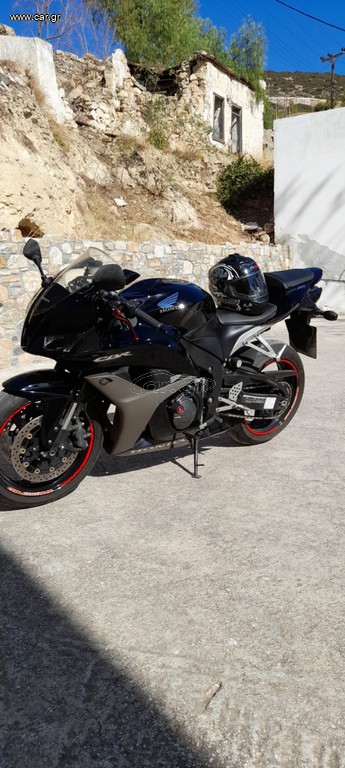 Honda Cbr 600 RR