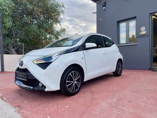 Toyota Aygo 2018 1.0 VVT-i X-Play Connect