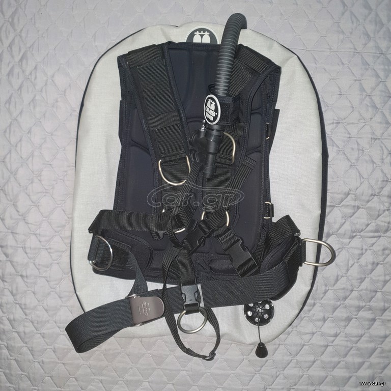 OMS IQ Lite with Performance Mono Wing