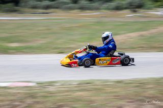 On-Road Rotax 2016 PCR Chassis