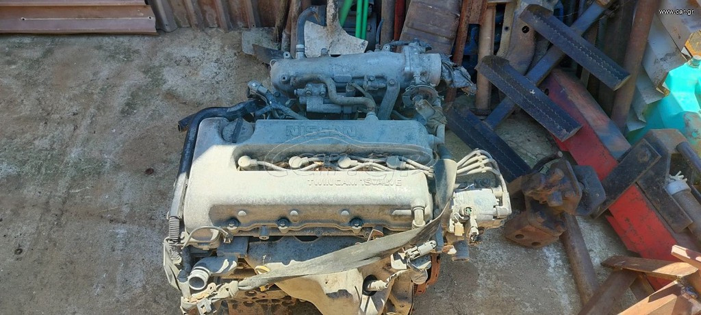Nissan SR20
