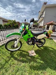 Kawasaki KLX 250 1997
