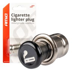 Amio - ΑΝΑΠΤΗΡΑΣ 12V (ΜΟΝΟ ΤΟ ΑΡΣΕΝΙΚΟ) - 1 ΤΕΜ. (04356/AM)