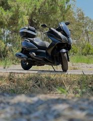 Kymco Downtown 200i 2013
