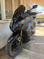 Kymco Downtown 200i 2013-thumb-2