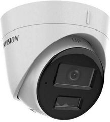 Hikvision DS-2CD1343G2-LIU IP Κάμερα Παρακολούθησης Full HD+ 4MP Αδιάβροχη με Μικρόφωνο και Φακό 2.8mm