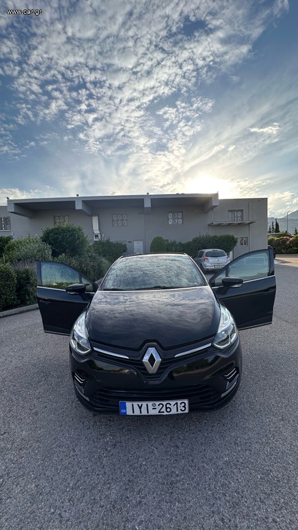 Renault Clio 2019 dci