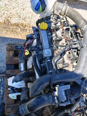 Κινητήρας Μοτέρ Opel Astra H diesel 1.7DTH